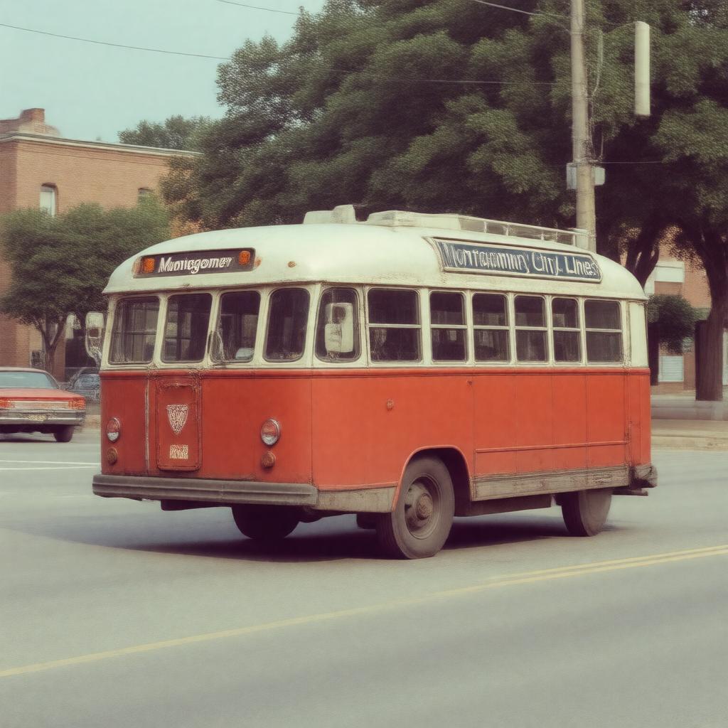 Montgomery City Lines